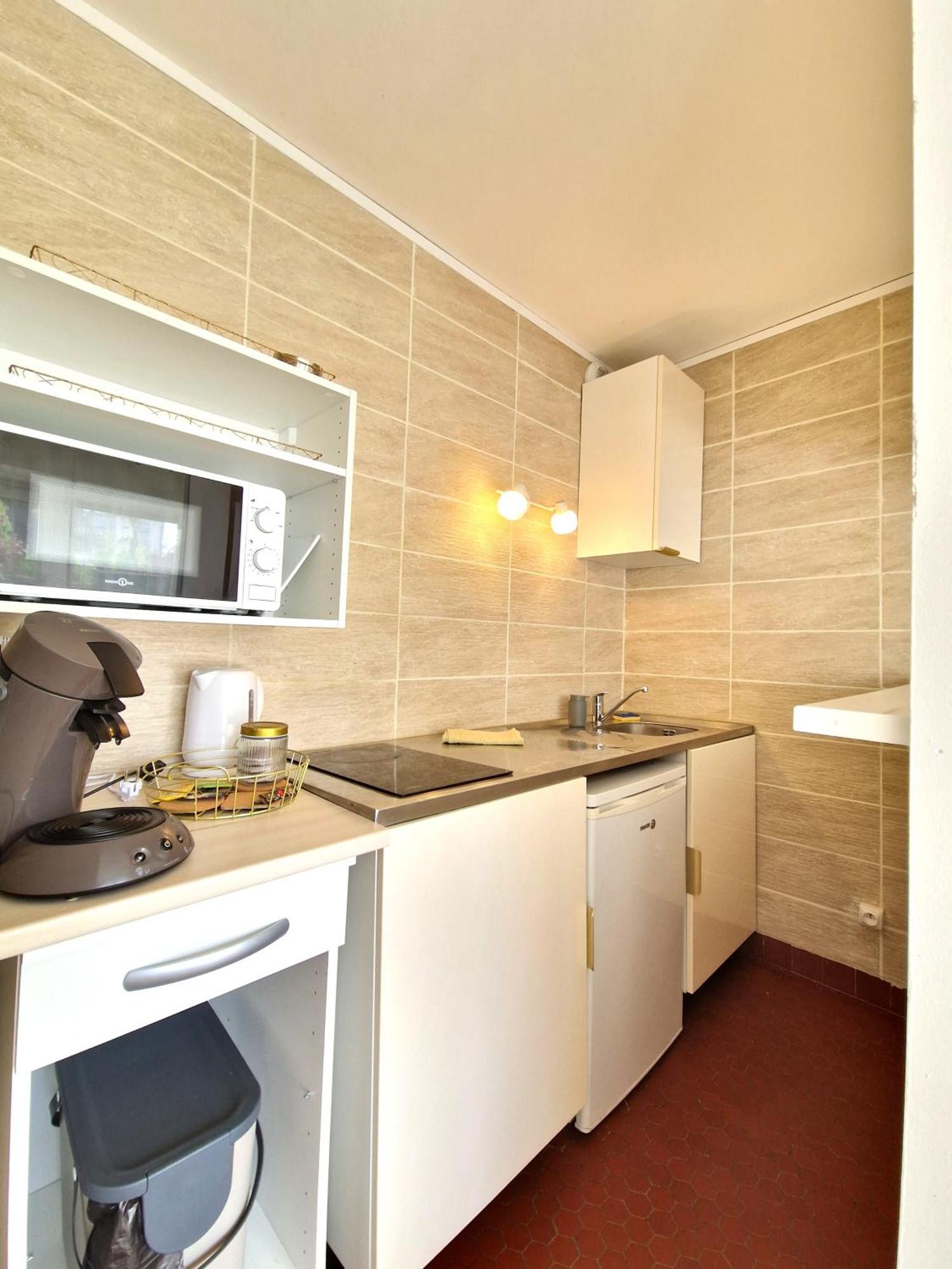 Апартаменты Au Havre Des Sacres - Balcon - Proximite Centre Реймс Экстерьер фото